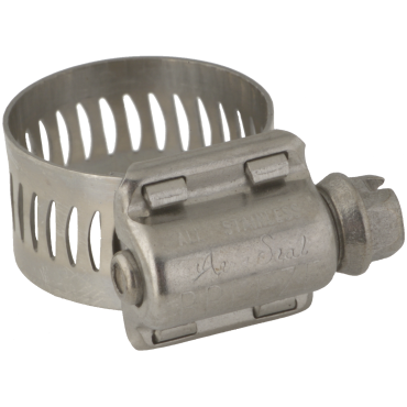 Dixon Valve & Coupling MAH12 Miniature Worm Gear Clamp