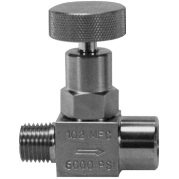 Dixon Valve & Coupling MFB102 | 101772656 Mini Needle Valve