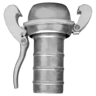 Dixon Valve & Coupling MC3094 | 101941553 | 4In Agrilock Male Coupler X Hose Shank