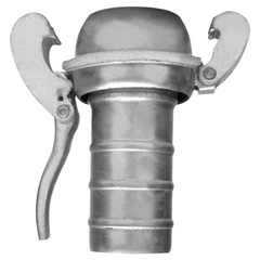 Dixon Valve & Coupling MC3094 | 101941553 | 4In Agrilock Male Coupler X Hose Shank