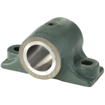 Dodge P2B-BASP-207 BASP Series Babbitted Split Pillow Block