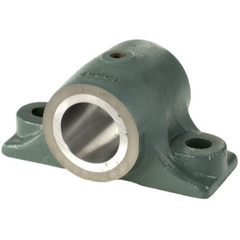 Dodge P2B-BASP-207 BASP Series Babbitted Split Pillow Block