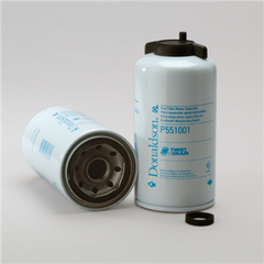 Donaldson P551001 Spin-On Fuel Filter