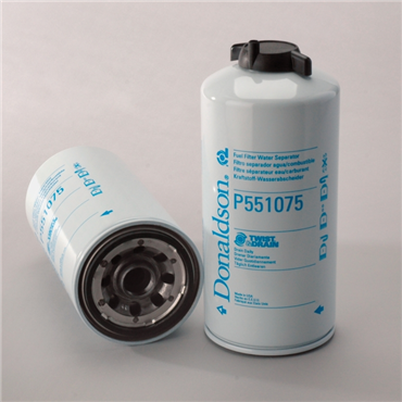 Donaldson P551075 Spin-On Fuel Filter