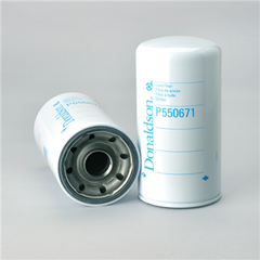 Donaldson P550671 Spin-On Fuel Filter Full-Flow 4.69 In Outside Diameter Replacement MPN