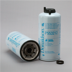 Donaldson P553212 Spin-On Fuel Filter