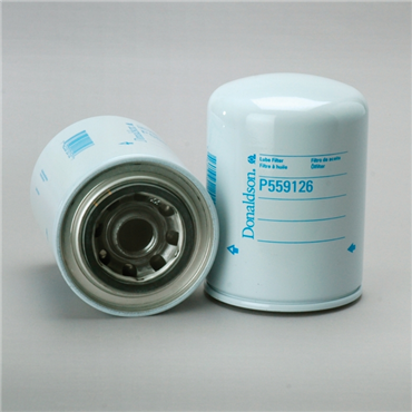 Donaldson P559126 Spin-On Fuel Filter Full-Flow 4.21 in Outside Diameter