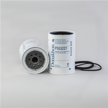 Donaldson P553227 Spin-On with Bowl Thread Fuel Filter