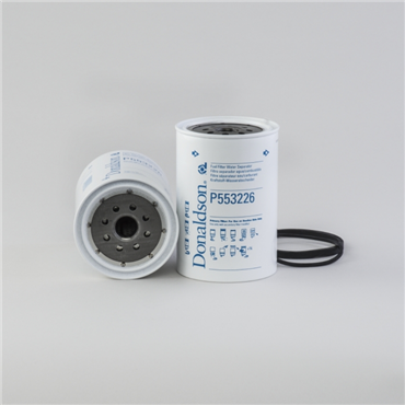 Donaldson P553226 Spin-On with Bowl Thread Fuel Filter