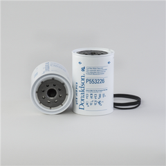 Donaldson P553226 Spin-On with Bowl Thread Fuel Filter