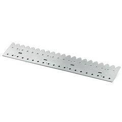 Flexco 190-60 Bolt Solid Plate 90 Template