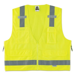 Ergodyne 21427 GLoWEAR 8250Z Class 2 Surveyor Vest