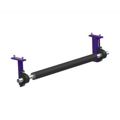 Flexco HDR24 | Stabilizing Roller | 24 in Belt Width