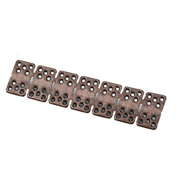 Flexco BR-10E-SE Rivet Solid Plate Fastener