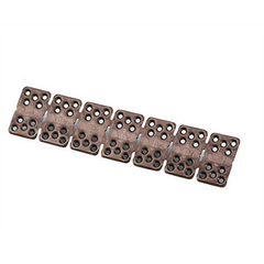 Flexco BR-10E-SE Rivet Solid Plate Fastener