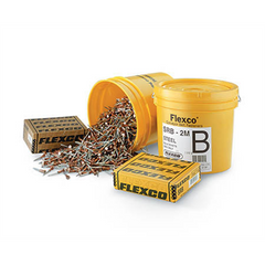 Flexco SRC-2M Rivets - Steel Material - 2000 Per Bucket