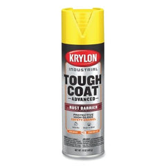 Krylon K00439008 Tough Coat Advanced 15 oz Safety Yellow Replacement MPN