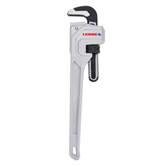 Lenox LXHT90618 Pipe Wrench Aluminum 18 Inch