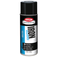 Krylon K07908000 Iron Guard Latex Spray Paint