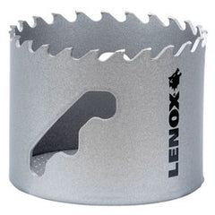 Lenox LXAH321116 CARBIDE TIP HOLE SAW 2-11/16