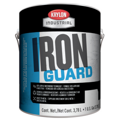 Krylon K11003271 Iron Guard Water-Based Acrylic Enamel 1 gal