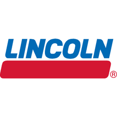 Lincoln Industrial 632004 Industrial/Milton Style Air Coupler & Nipple for 1/4 ID