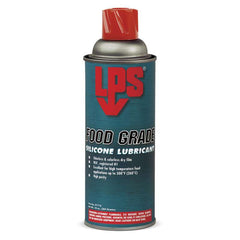 LPS 01716 Food Grade Silicone 10 oz aerosol