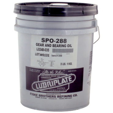 Lubriplate L0248-035 | Gear Oil | 5 gal