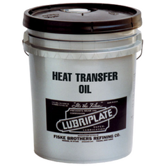 Lubriplate L0750-060 Transfer Oil High Flash and Fire Point 5 Gal Pail