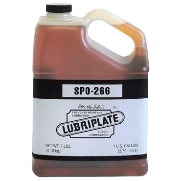 Lubriplate L0246-007 Gear Oil SAE 60 1 Gallon SPO-266