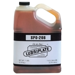 Lubriplate L0246-007 Gear Oil SAE 60 1 Gallon SPO-266