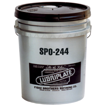 Lubriplate L0244-035 Gear Oil 460 °F 35 lb Pail