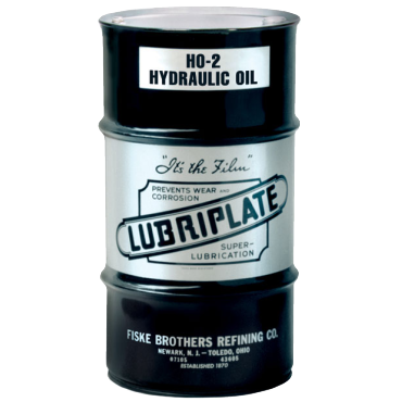 Lubriplate L0762-061 Heavy-Duty Hydraulic Oil 120 lb Keg