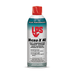 LPS 06616 11 wt oz Fast Evaporating Contact Cleaner