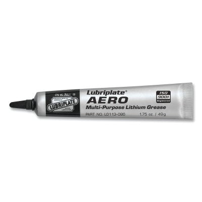 Lubriplate L0113-086 Aero Lithium Type Grease 1.75 oz