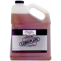 Lubriplate L0243-007 | Gear Oil | 1 gal | SPO-233