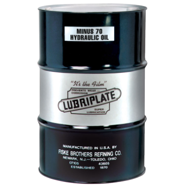 Lubriplate L0769-062 Low Temperature Hydraulic Oil 55 Gal