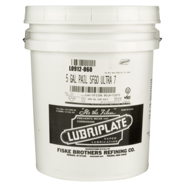 Lubriplate L0912-060 Food Machinery Oil 5W (5 Gal) Replacement MPN L0912-060