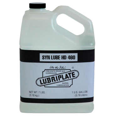 Lubriplate L1003-057 Syn Lube HD Series 100 Synthetic Fluid 1 gal Jug