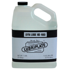 Lubriplate L1003-057 Syn Lube HD Series 100 Synthetic Fluid 1 gal Jug