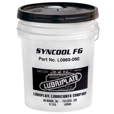 Lubriplate L0963-060 Syncool FG 5 Gal Pail