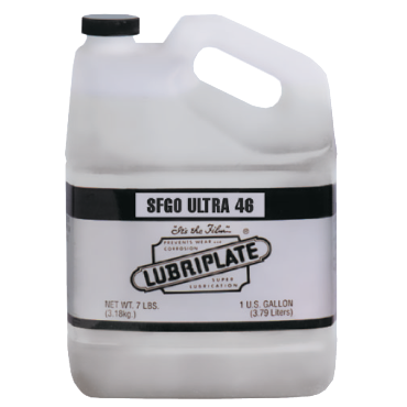 Lubriplate L0916-057 Food Machinery Oil 1 gal