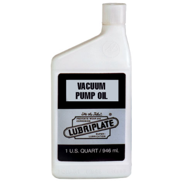 Lubriplate L0945-054 Vacuum Pump Oil 1 QT