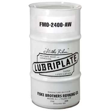 Lubriplate L0885-061 FMO-AW Series Mineral Oil Food Machinery Oil 120 LB