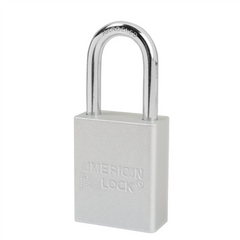 Master Lock A1106CLR Series A1106 Aluminum Rekeyable Padlock