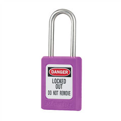 Master Lock S31PRP Series S31 Global Thermoplastic Safety Padlock