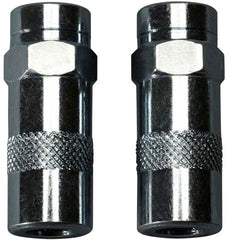 Milwaukee 49-16-2649 Grease Coupler 10000 psi 2-Pack