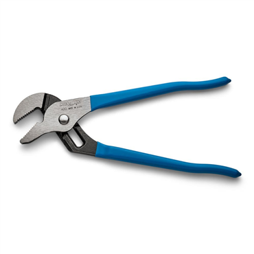 Wright Tool 9C430 Tongue And Groove Pliers Channelock 430G