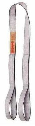 Milwaukee 49-58-0040 Eye & Eye Nylon Web Sling 1 in x 6 ft