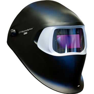 3M 00051131372320 Speedglas 100 Welding Helmet Power each